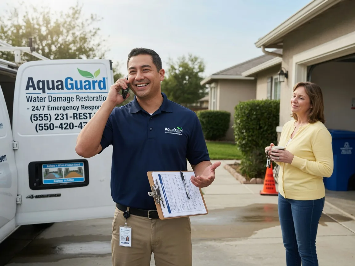 Water Damage Restoration Del City, OK FAQs